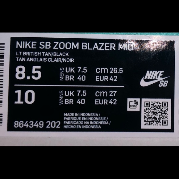 SOLD OUT - Picture 7 of 8